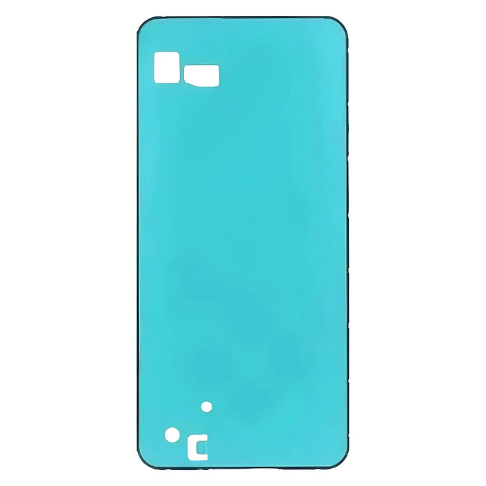 Samsung Adhésif d'Écran LCD Original pour Galaxy S24 FE Service Pack Bleu