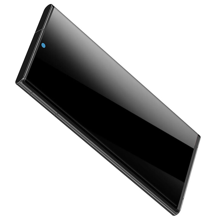 Avis Clappio Écran Complet pour Galaxy S22 Ultra Dalle Soft OLED avec Châssis Intégré Noir