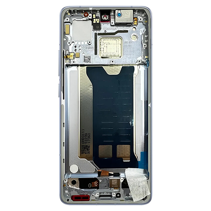 Xiaomi Écran Complet Original pour Xiaomi Poco F7 Pro AMOLED Service Pack Bleu
