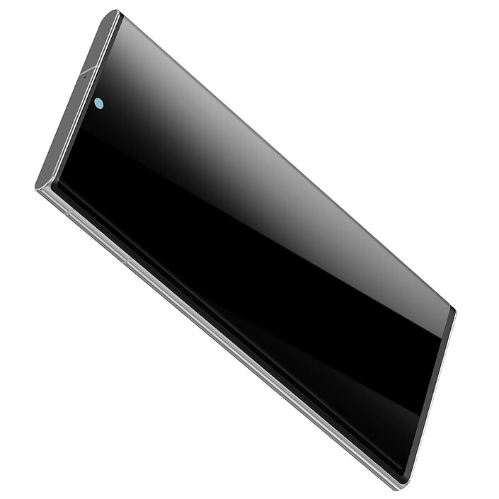 Avis Clappio Écran Complet pour Galaxy S22 Ultra Dalle Soft OLED avec Châssis Intégré