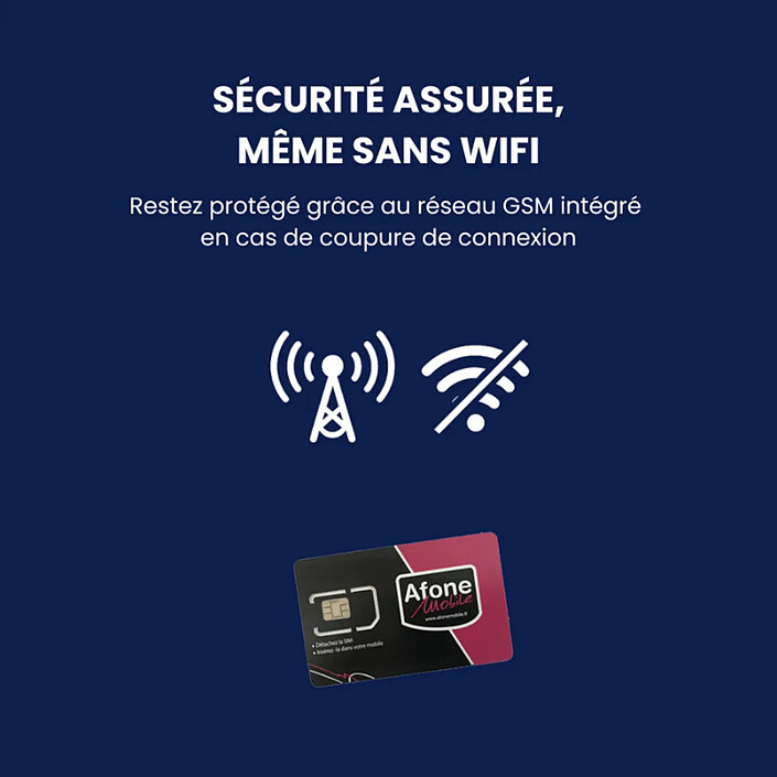 Avis Daewoo - Alarme Maison Wifi Sans Fil Vigilia VIG501 - Kit Complet avec Caméra Full HD intérieure et 8 Accessoires