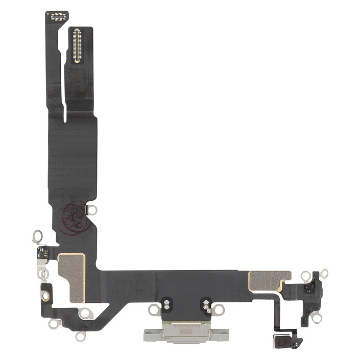 Avis Clappio Connecteur de Charge USB-C pour iPhone 17 avec Microphone Intégré