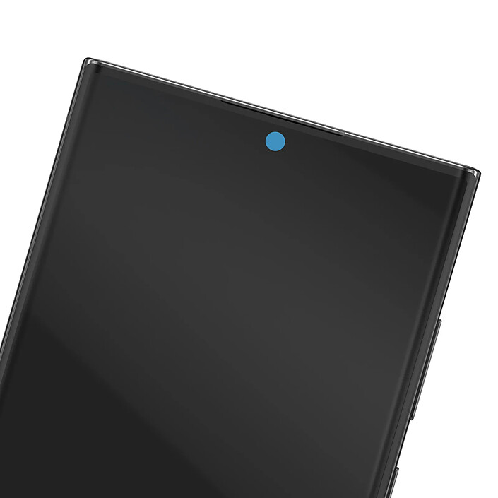 Ecran téléphone