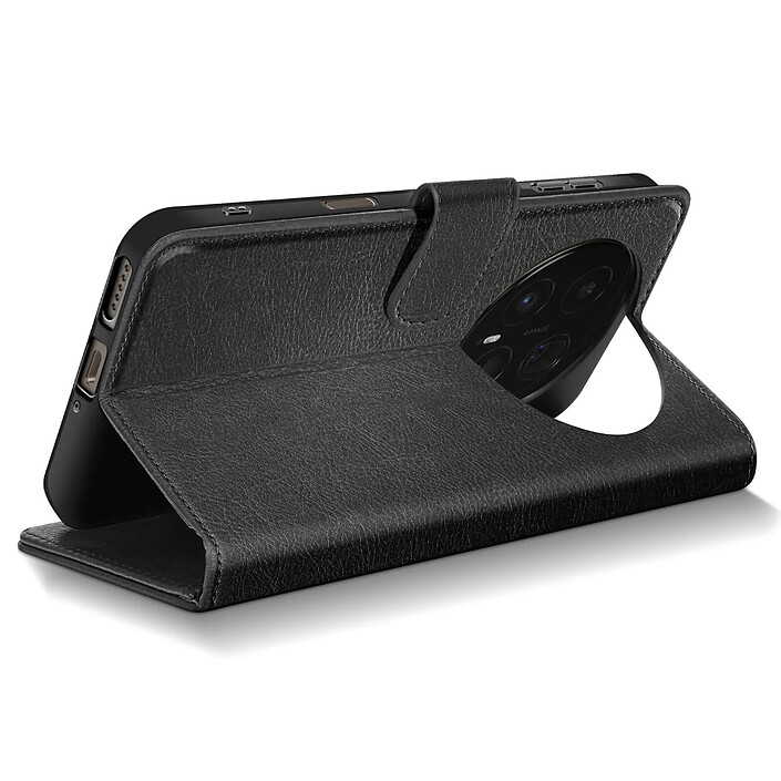 Acheter Avizar Étui Folio pour Honor Magic 8 Pro Série Chesterfield avec Fonction Support