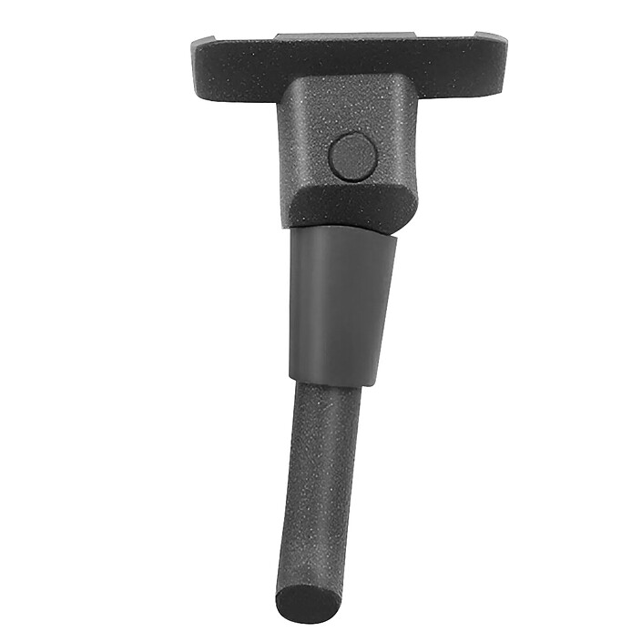 Xiaomi Béquille de Remplacement pour Trottinette Xiaomi Electric Scooter 4 Noir