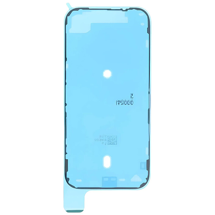 Clappio Adhésif Écran pour iPhone 17 Pro Fixation Périphérique Prédécoupée