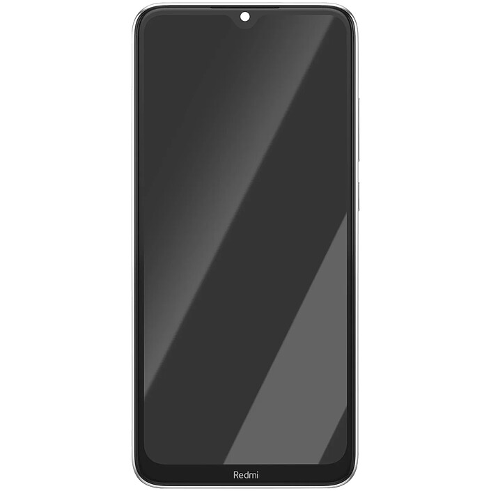Xiaomi Écran pour Xiaomi Redmi Note 8T LCD + Vitre Tactile + Châssis Original Blanc