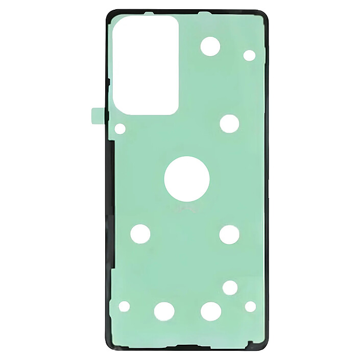 Samsung Adhésif Cache Batterie Original pour Galaxy A53 Prédécoupé Service Pack Vert