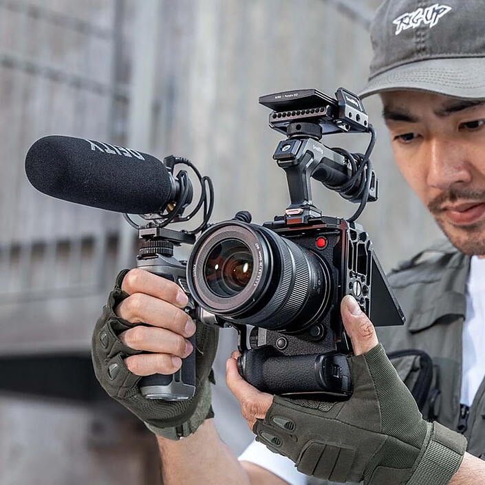 Avis SMALLRIG 4903 Cage pour Panasonic Lumix S1R II