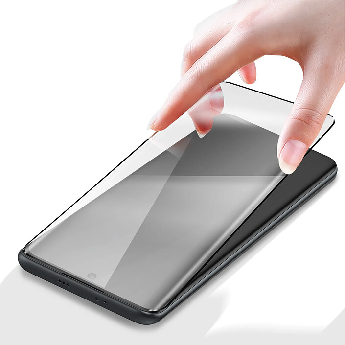 Xfm Verre Trempé pour Redmi Note 15 4G / 5G Incurvé Antichoc Ultra Résistant Transparent pas cher