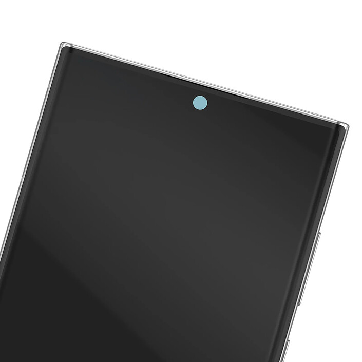 Ecran téléphone