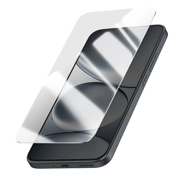 Xfm Verre Trempé pour Redmi Note 15 Pro 5G Antichoc Ultra Résistant Transparent