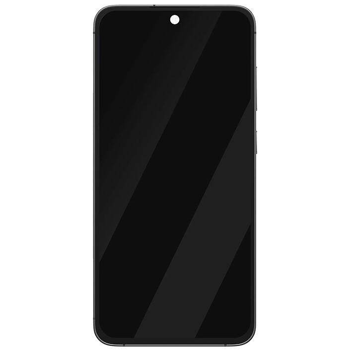 Samsung Écran AMOLED Redmi Note 14 Pro 4G avec Vitre Tactile et Châssis Service Pack Noir