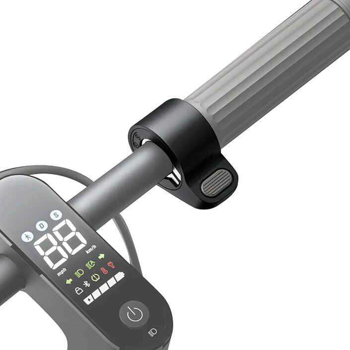 Acheter Xiaomi Gâchette Accélérateur pour Trottinette Xiaomi Electric Scooter 4 Pro Max Noir