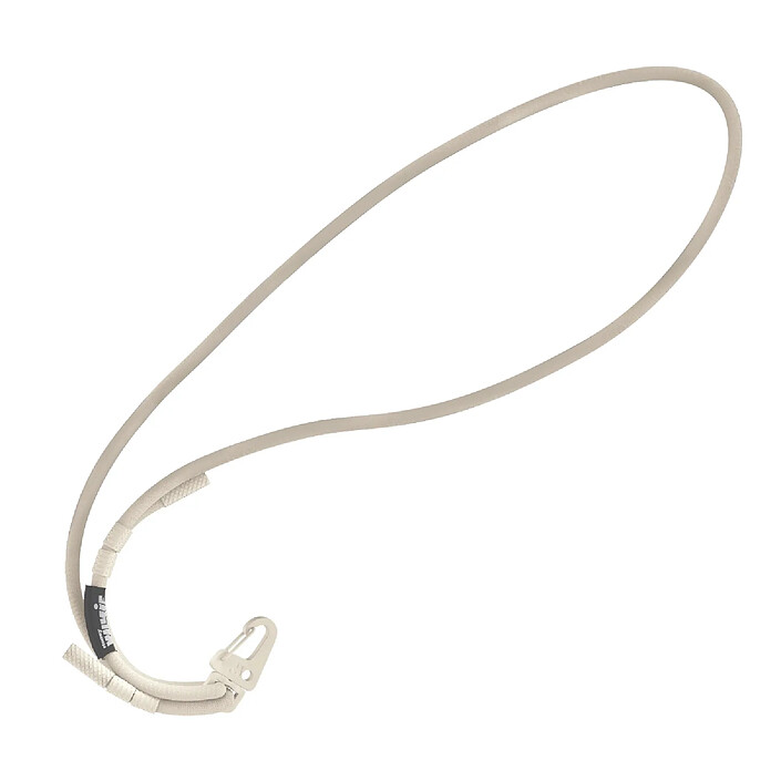 MONEY WALKIE Tour de Cou pour Walkie / Smartphone / Appareils Électroniques Ajustable Beige