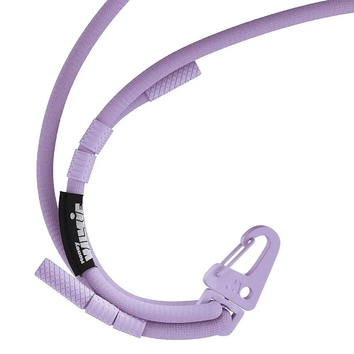 Avis MONEY WALKIE Tour de Cou pour Walkie / Smartphone / Appareils Électroniques Ajustable Violet