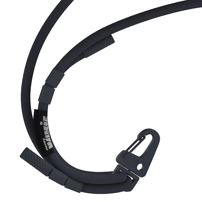 Avis MONEY WALKIE Tour de Cou pour Walkie / Smartphone / Appareils Électroniques Ajustable Noir