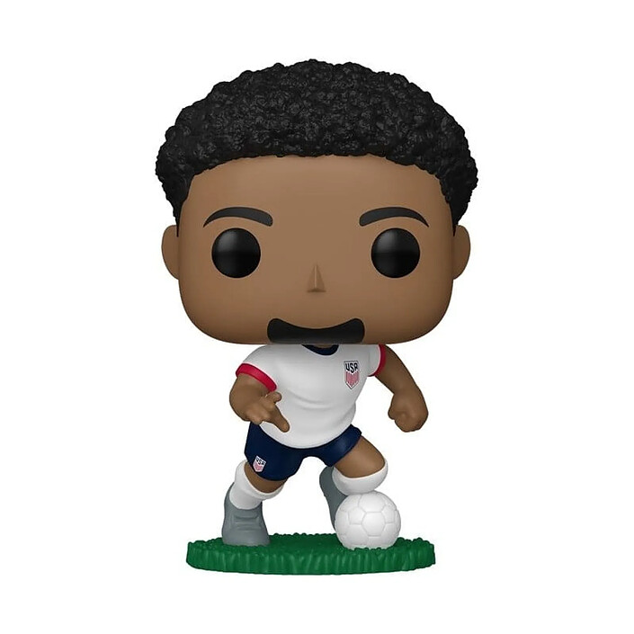 Football - Figurine POP! USA Weston McKennie 9 cm