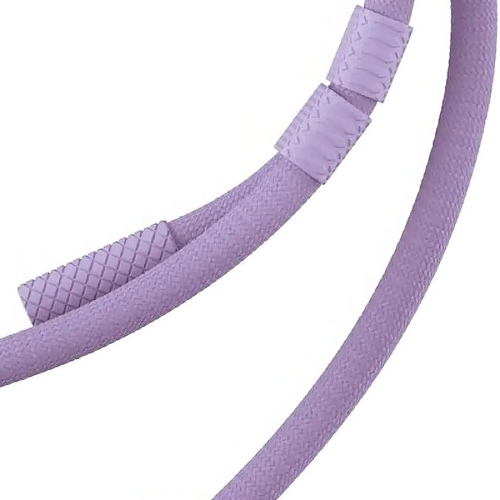 Acheter MONEY WALKIE Tour de Cou pour Walkie / Smartphone / Appareils Électroniques Ajustable Violet