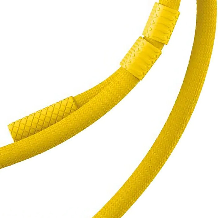 Acheter MONEY WALKIE Tour de Cou pour Walkie / Smartphone / Appareils Électroniques Ajustable Jaune