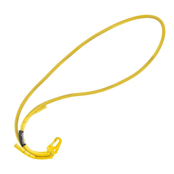 MONEY WALKIE Tour de Cou pour Walkie / Smartphone / Appareils Électroniques Ajustable Jaune
