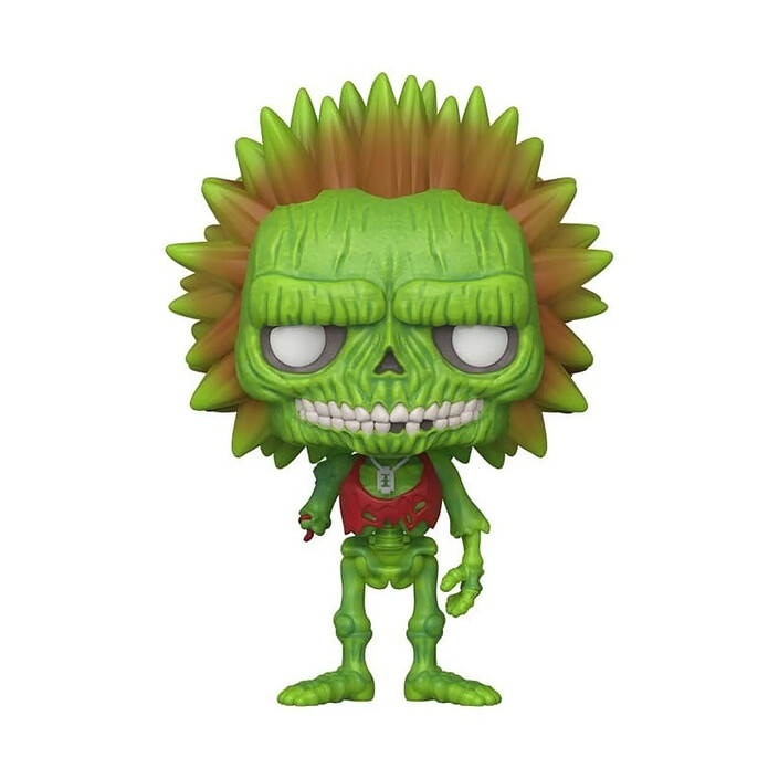 Le Retour des morts-vivants - Figurine POP! Zombie Trash 9 cm