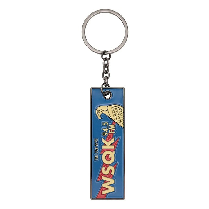 Stranger Things - Porte-clés The Squawk Limited Edition