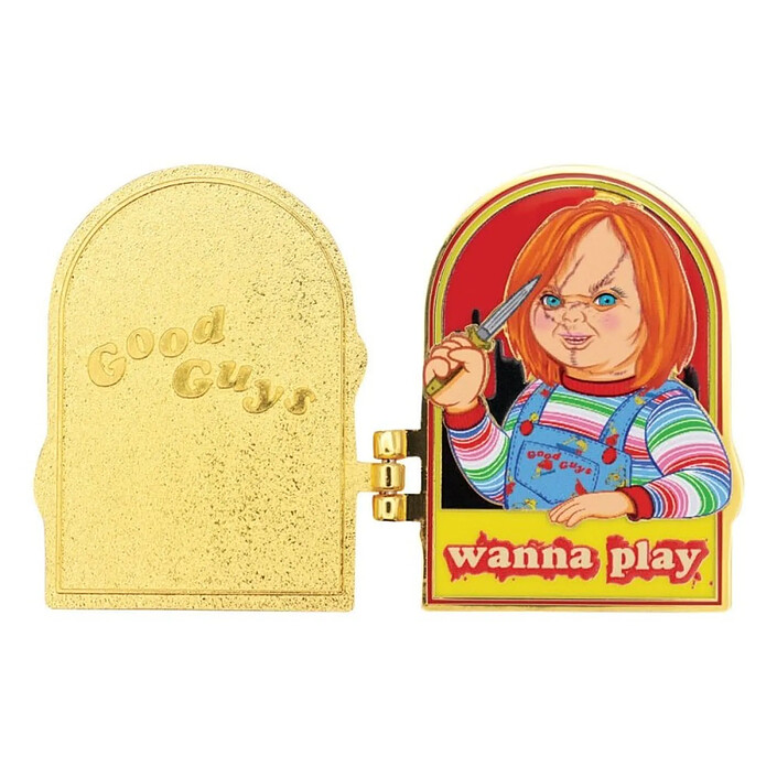 Chucky - Pin's The Squawk Limited Edition