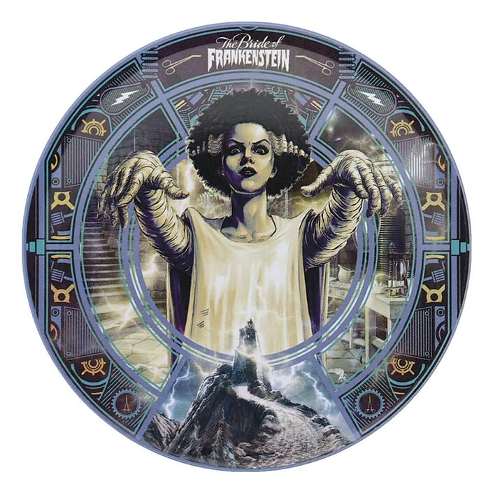 Universal Monsters - Pack 4 sous-verres Universal Monsters pas cher