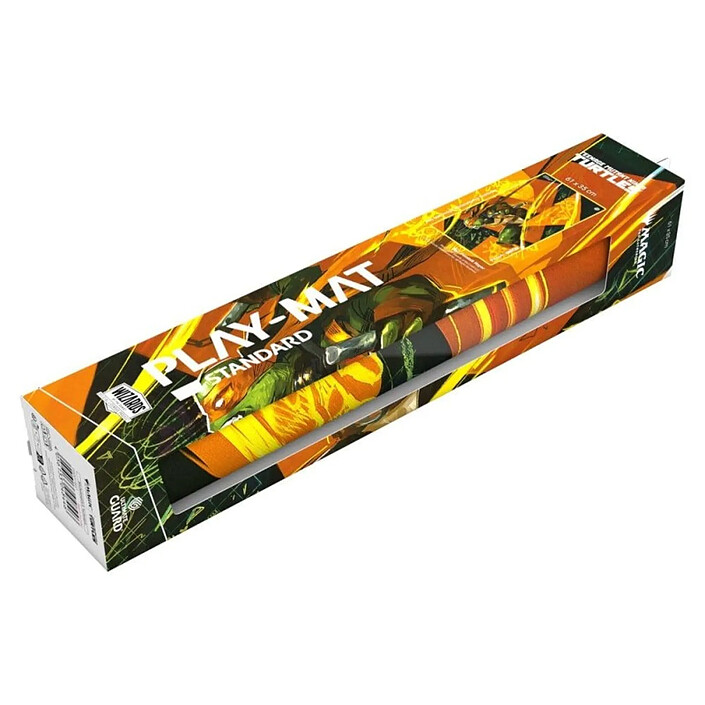 Acheter Ultimate Guard - Play-Mat Magic: The Gathering Teenage Mutant Ninja Turtles - Michelangelo's Technique