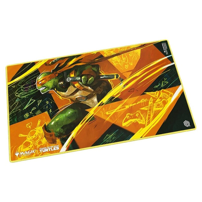 Ultimate Guard - Play-Mat Magic: The Gathering Teenage Mutant Ninja Turtles - Michelangelo's Technique