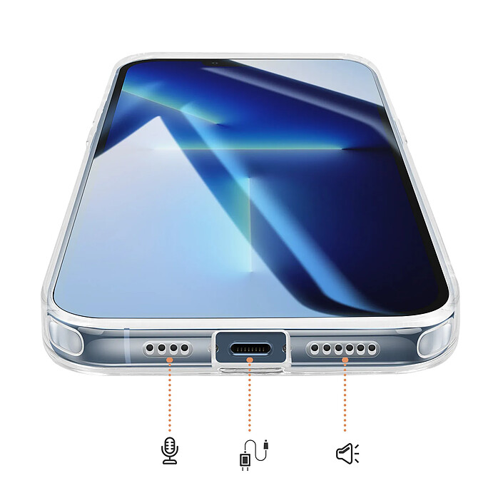 Acheter Avizar Coque MagSafe pour iPhone 13 Pro Max Conception Hybride Renforcé