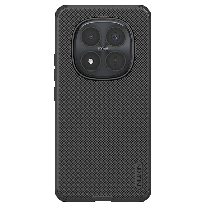 Nillkin Coque pour Redmi Note 15 Pro Plus 5G Magnétique Modèle Super Frosted Pro Noir