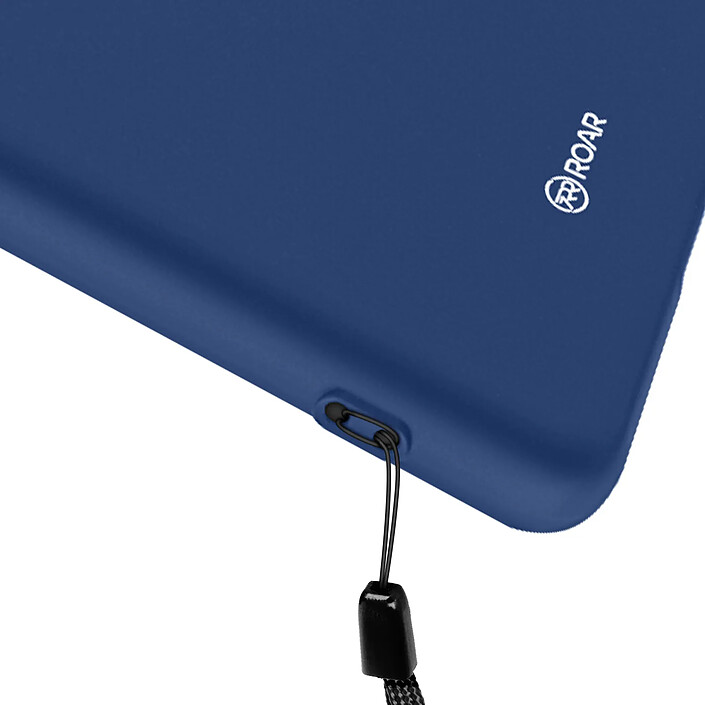 Roar Coque pour Redmi Note 15 Série Colorful Jelly en Silicone Finition Mate Bleu nuit pas cher