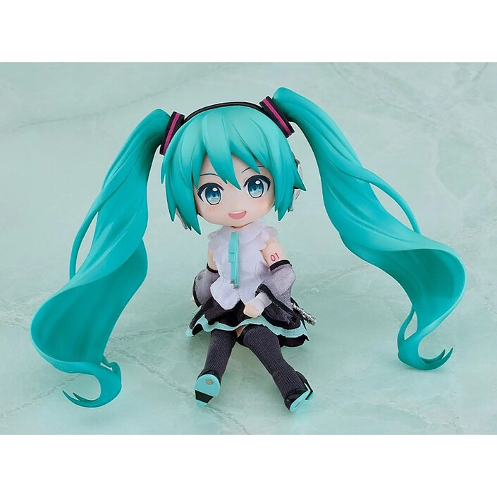 Hatsune Miku - Figurine Piapro Characters Nendoroid Doll Hatsune Miku NT 14 cm pas cher