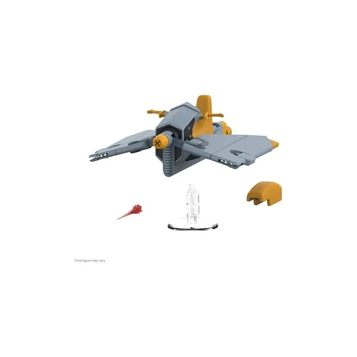 Cosmocats - Figurine Ultimates Skycutter (Small Vehicle) 18 cm