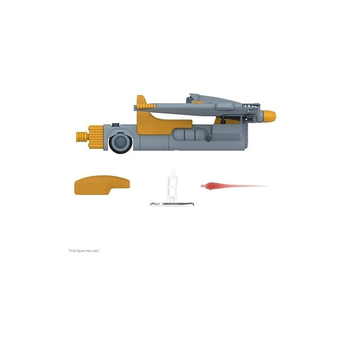 Avis Cosmocats - Figurine Ultimates Skycutter (Small Vehicle) 18 cm
