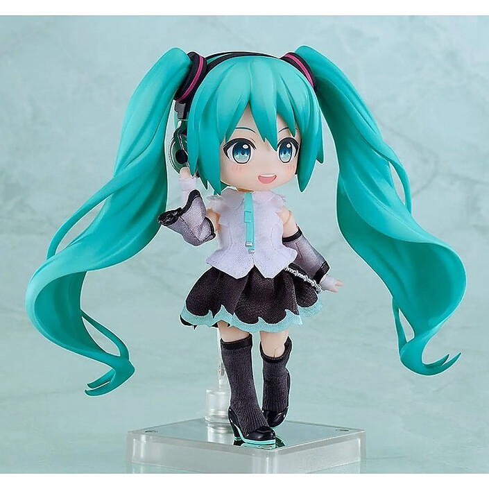 Avis Hatsune Miku - Figurine Piapro Characters Nendoroid Doll Hatsune Miku NT 14 cm