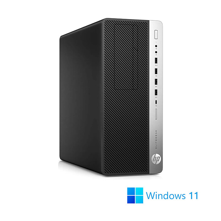 HP EliteDesk 800 G5 Tour (HP32802) · Reconditionné