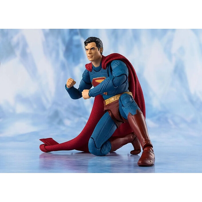 Avis Superman 2025 - Figurine S.H.Figuarts Superman 16 cm