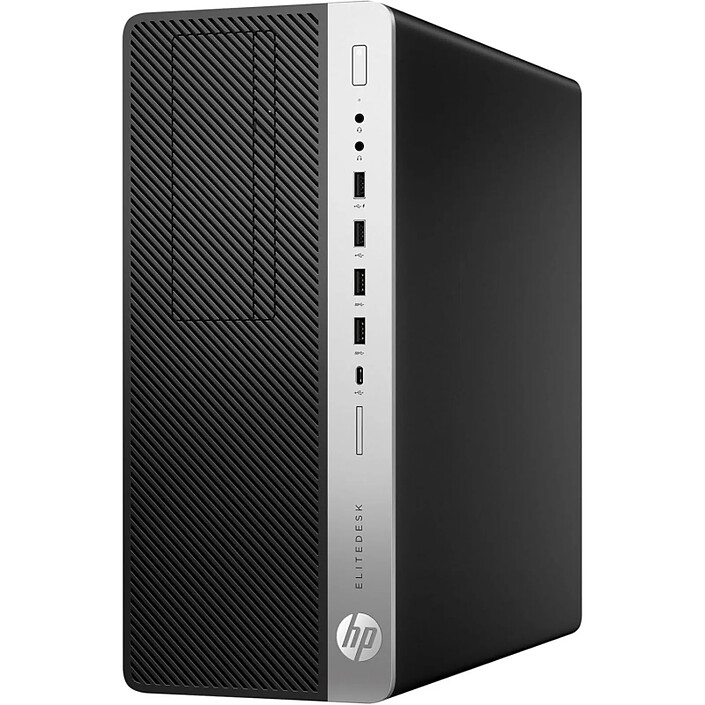 Avis HP EliteDesk 800 G5 Tour (HP32802) · Reconditionné