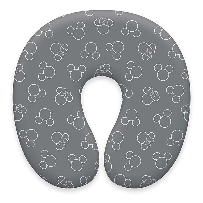 Disney - Coussin pour le cou Mickey & Minnie