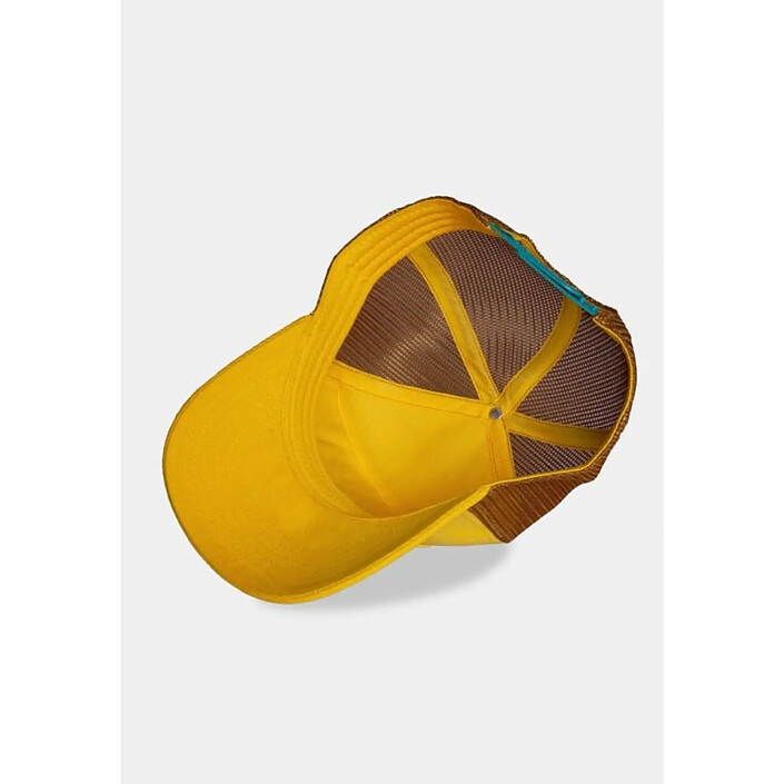 Avis Pokémon - Casquette trucker Pikachu