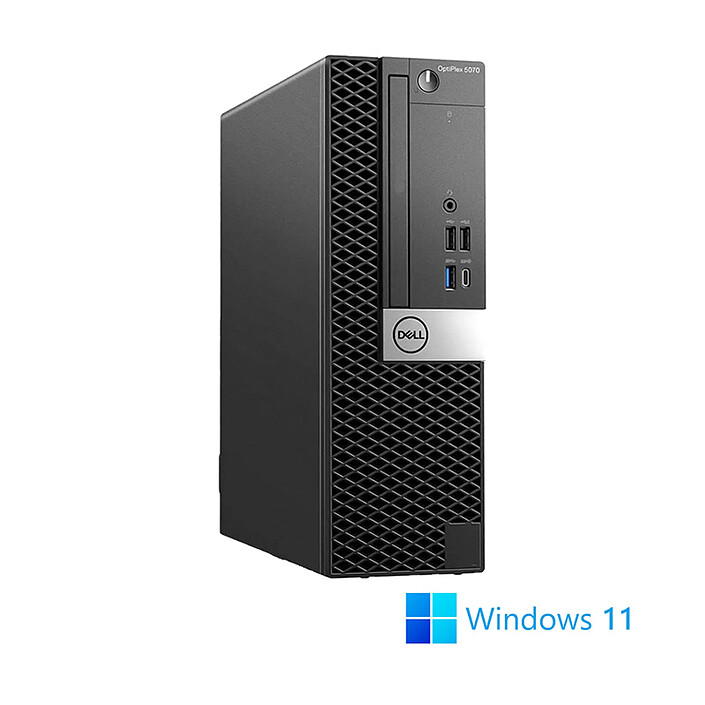 Dell OptiPlex 5070 SFF (Dell32815) · Reconditionné