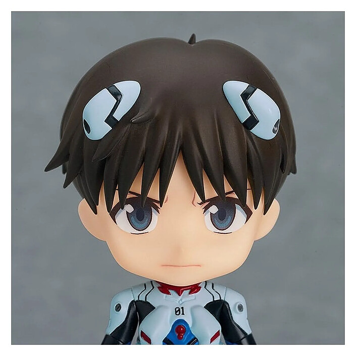 Avis Neon Genesis Evangelion: 2.0 You Can (Not) Advance - Figurine Nendoroid Shinji Ikari: Plugsuit Ver. 10 cm