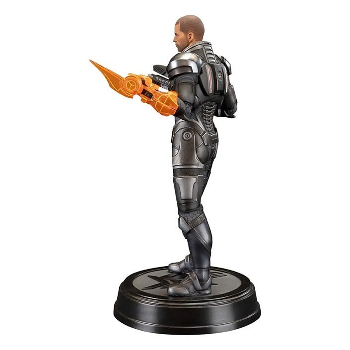 Acheter Mass Effect - Statuette Commander John Shepard 23 cm