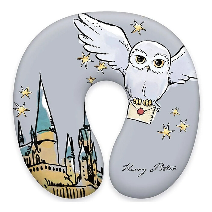 Harry Potter - Coussin pour le cou Harry Potter