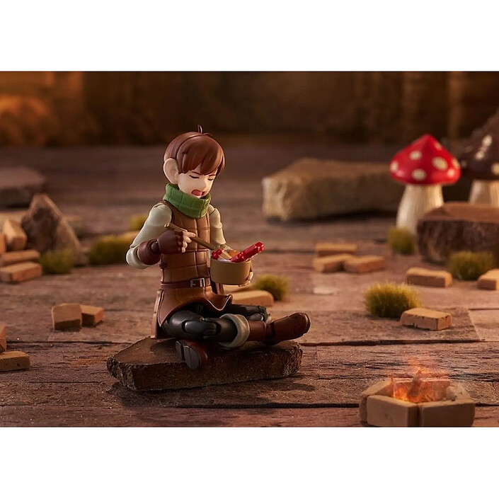 Avis Delicious in Dungeon - Figurine Figma Chilchuck 12 cm