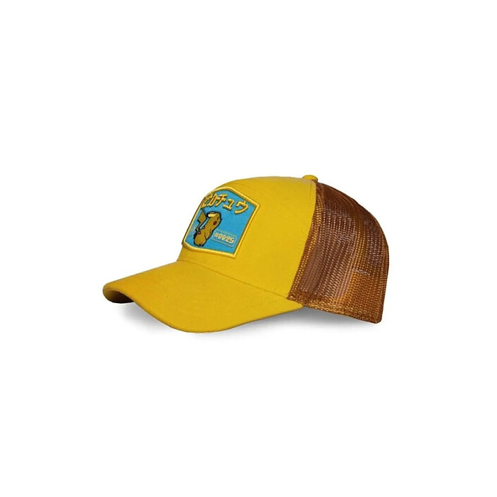 Acheter Pokémon - Casquette trucker Pikachu
