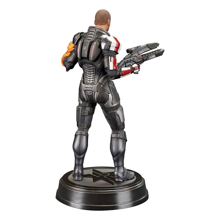 Avis Mass Effect - Statuette Commander John Shepard 23 cm